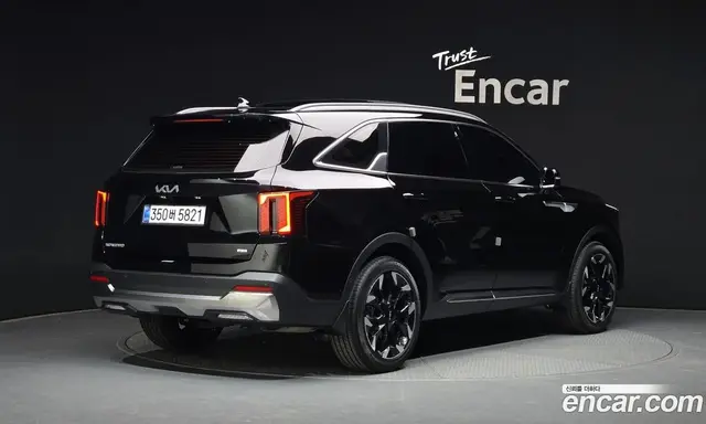 Kia Sorento 2025 2.5 автомат (гидро), миниатюра 2