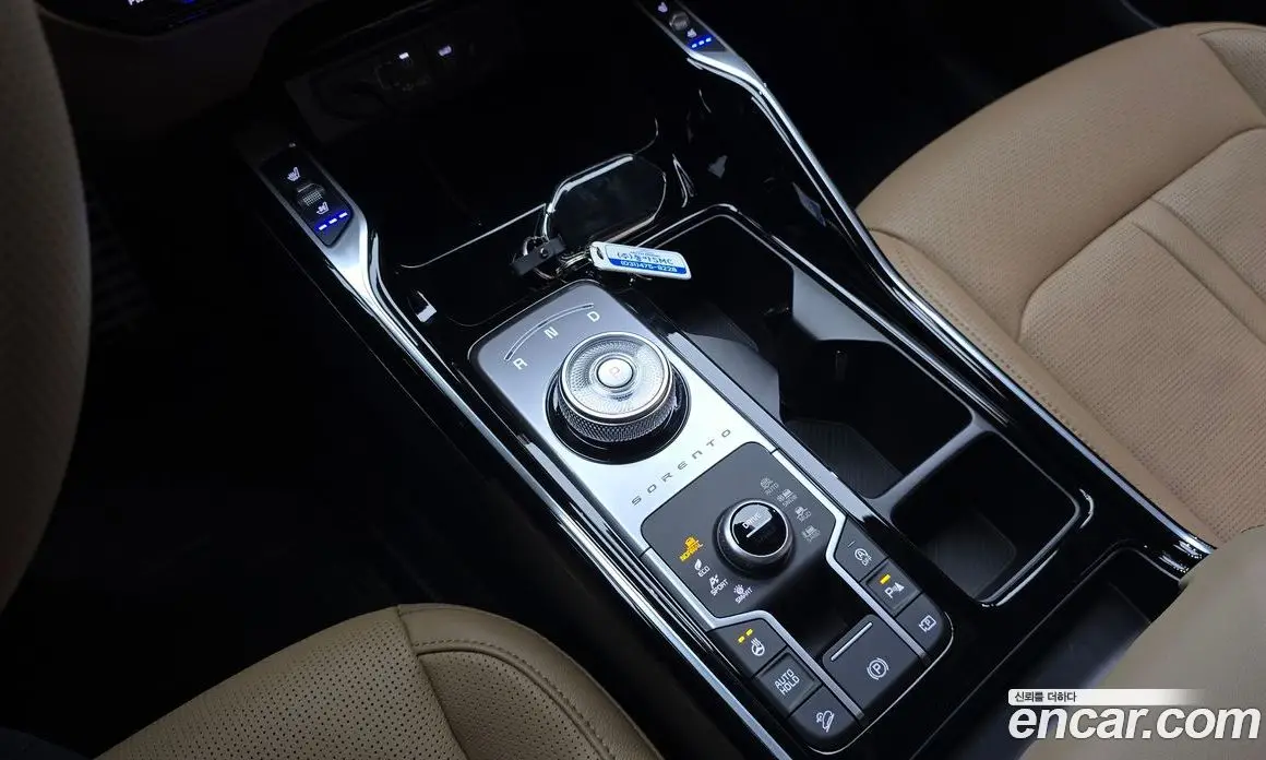 Kia Sorento 2025 2.5 автомат (гидро), фото 12
