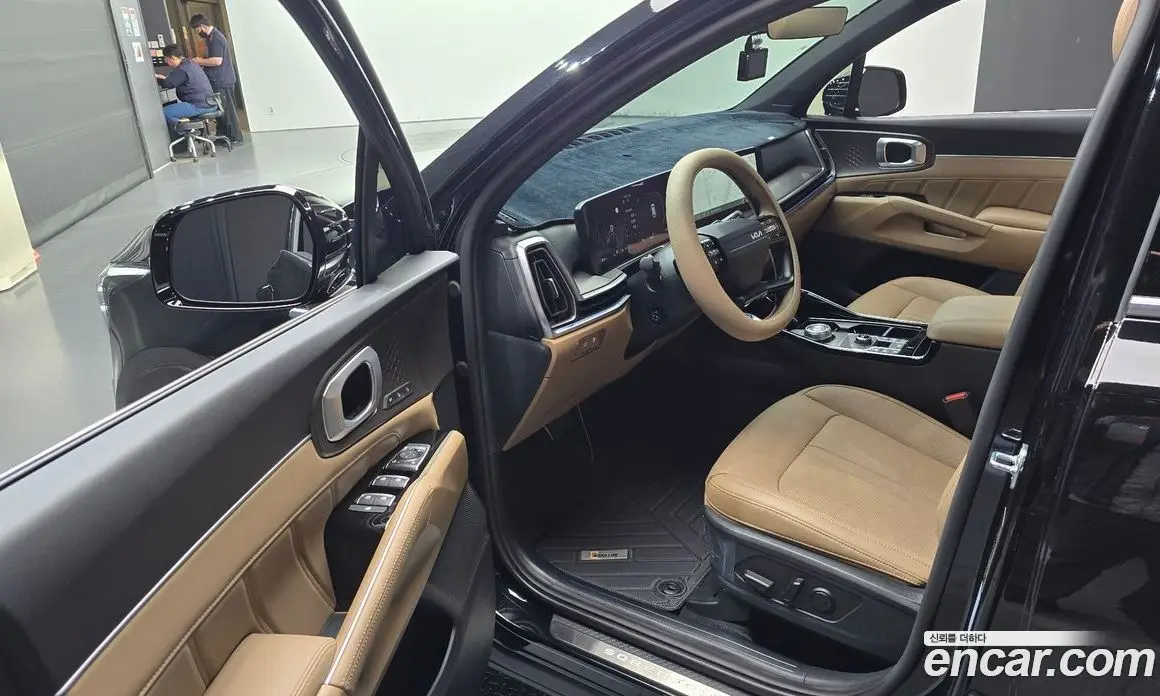 Kia Sorento 2025 2.5 автомат (гидро), фото 13