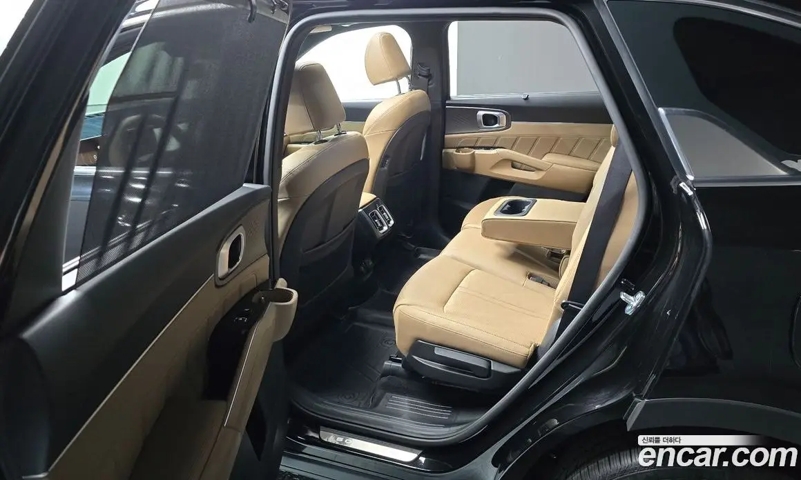 Kia Sorento 2025 2.5 автомат (гидро), фото 17