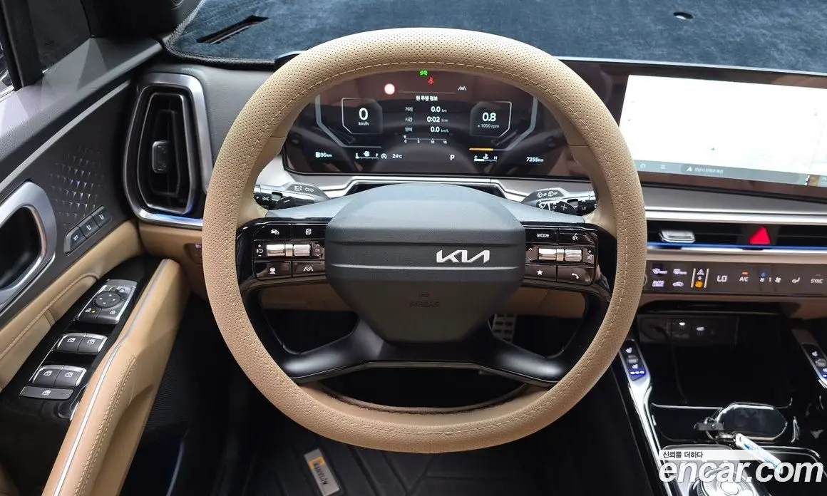 Kia Sorento 2025 2.5 автомат (гидро), фото 18