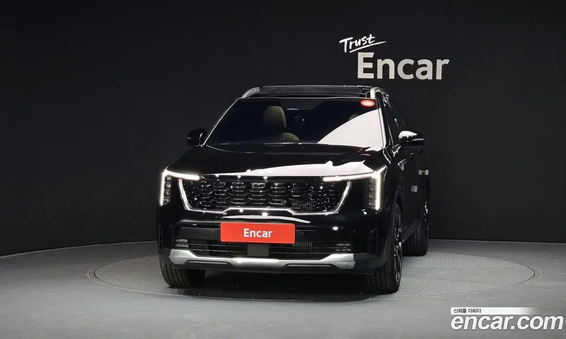 Kia Sorento 2025 2.5 автомат (гидро), фото 3
