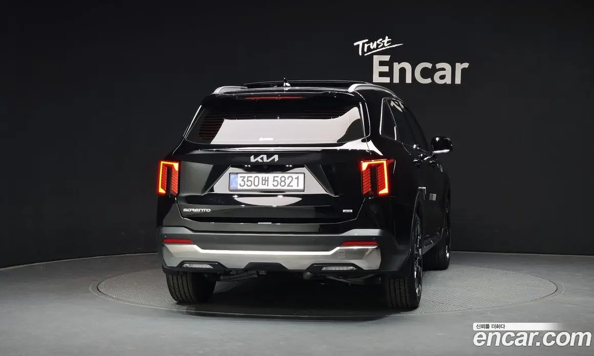 Kia Sorento 2025 2.5 автомат (гидро), фото 4
