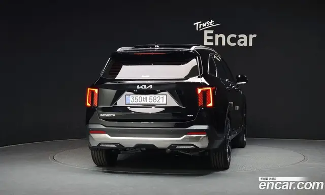 Kia Sorento 2025 2.5 автомат (гидро), миниатюра 4