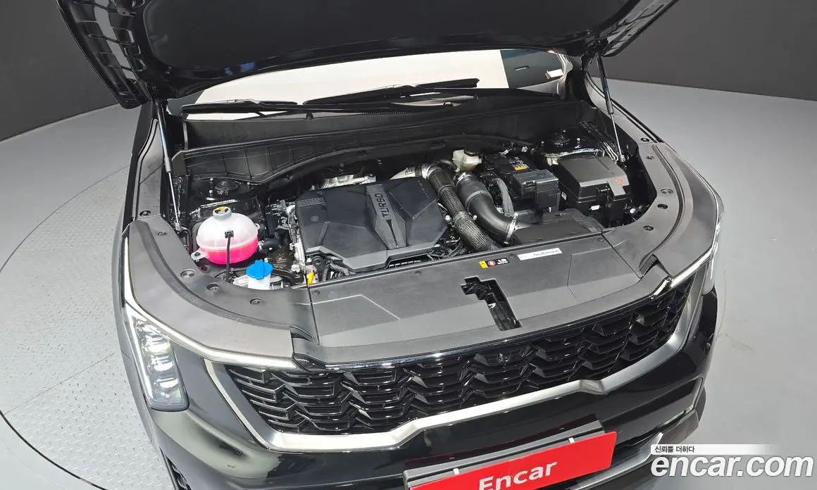 Kia Sorento 2025 2.5 автомат (гидро), фото 6