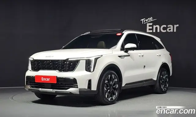 Kia Sorento, 2025, 16 951 км