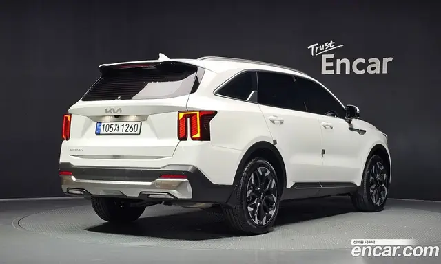 Kia Sorento 2025 2.5 автомат (гидро), миниатюра 2 Kia Sorento 2025 2.5 автомат (гидро), миниатюра 2