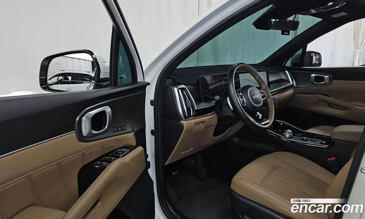 Kia Sorento 2025 2.5 автомат (гидро), фото 13 Kia Sorento 2025 2.5 автомат (гидро), фото 13