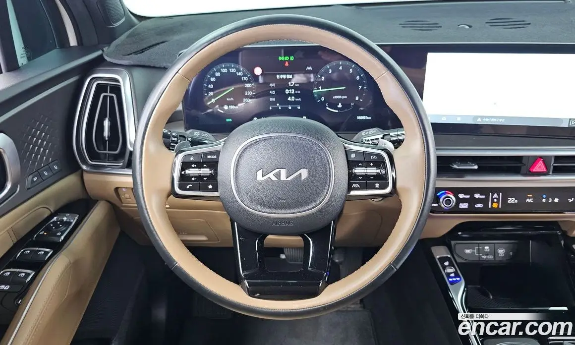 Kia Sorento 2025 2.5 автомат (гидро), фото 19 Kia Sorento 2025 2.5 автомат (гидро), фото 19
