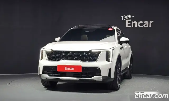 Kia Sorento 2025 2.5 автомат (гидро), миниатюра 3 Kia Sorento 2025 2.5 автомат (гидро), миниатюра 3