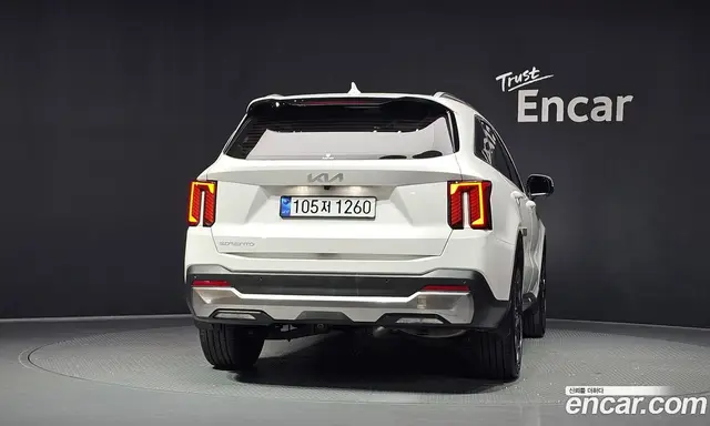 Kia Sorento 2025 2.5 автомат (гидро), миниатюра 4 Kia Sorento 2025 2.5 автомат (гидро), миниатюра 4