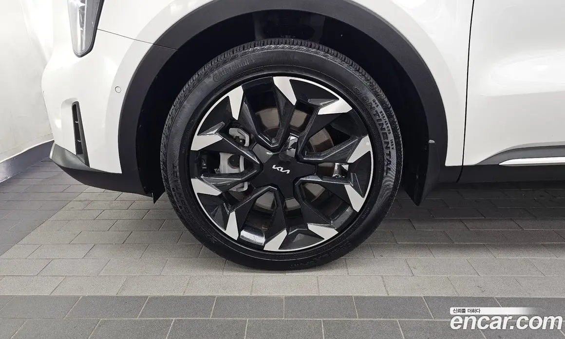 Kia Sorento 2025 2.5 автомат (гидро), фото 5 Kia Sorento 2025 2.5 автомат (гидро), фото 5