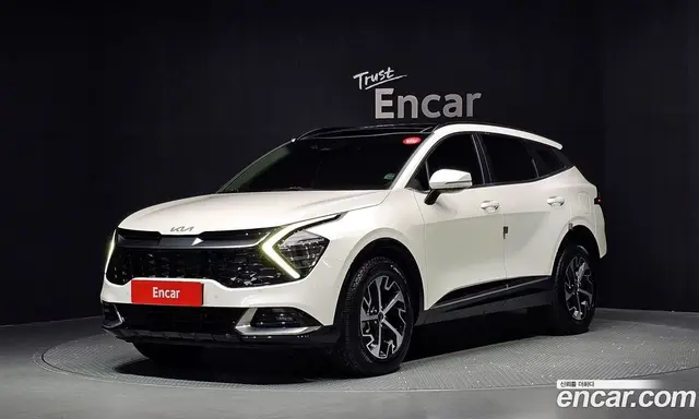 Kia Sportage, 2022, 40 956 км