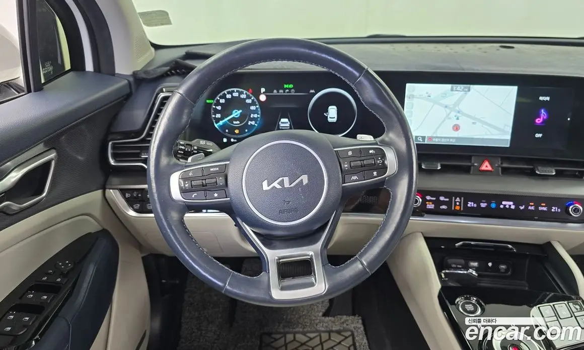 Kia Sportage 2022 1.6 автомат (гидро), фото 19