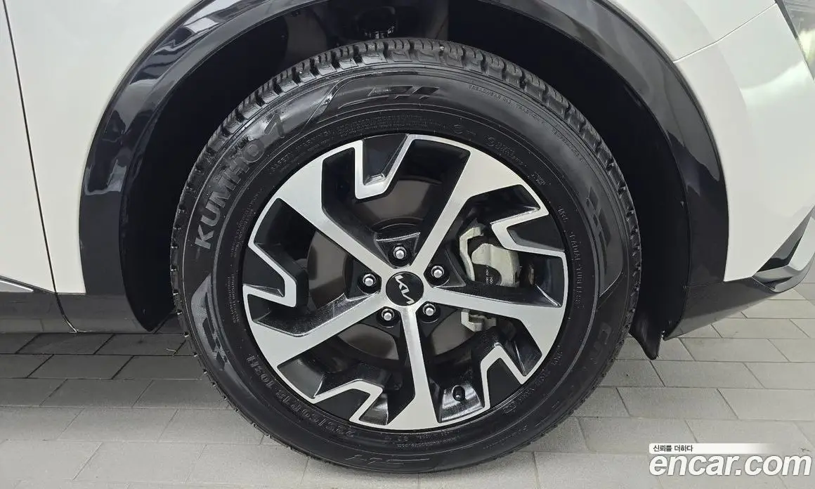 Kia Sportage 2022 1.6 автомат (гидро), фото 7