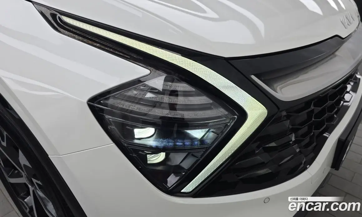 Kia Sportage 2022 1.6 автомат (гидро), фото 8