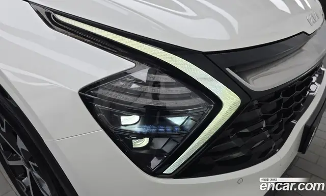 Kia Sportage 2022 1.6 автомат (гидро), миниатюра 8