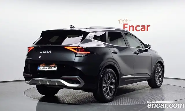Kia Sportage, 2024, 42 727 км