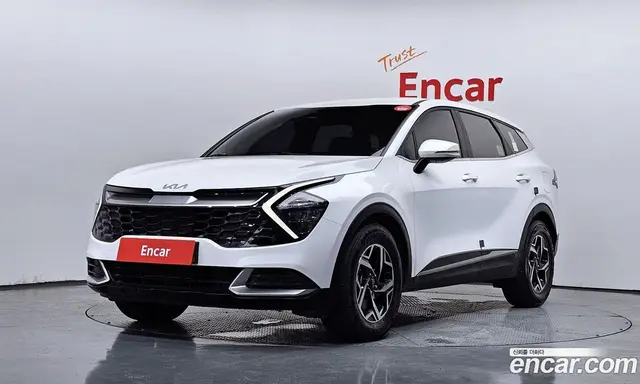 Kia Sportage, 2024, 43 730 км