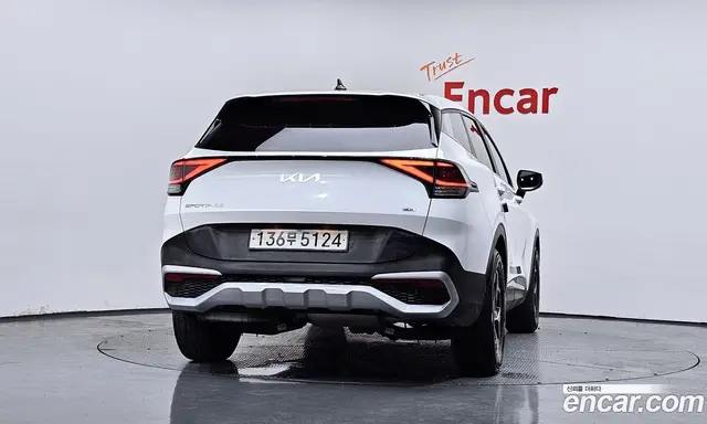 Kia Sportage 2024 2.0 автомат (гидро), миниатюра 4 Kia Sportage 2024 2.0 автомат (гидро), миниатюра 4