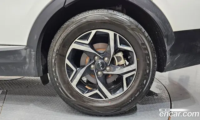 Kia Sportage 2024 2.0 автомат (гидро), миниатюра 7 Kia Sportage 2024 2.0 автомат (гидро), миниатюра 7