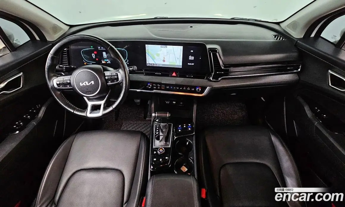 Kia Sportage 2024 2.0 автомат (гидро), фото 10 Kia Sportage 2024 2.0 автомат (гидро), фото 10