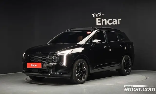 Kia Sportage, 2025, 17 275 км