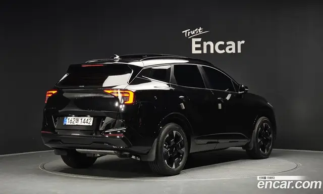 Kia Sportage 2025 1.6 автомат (гидро), миниатюра 2