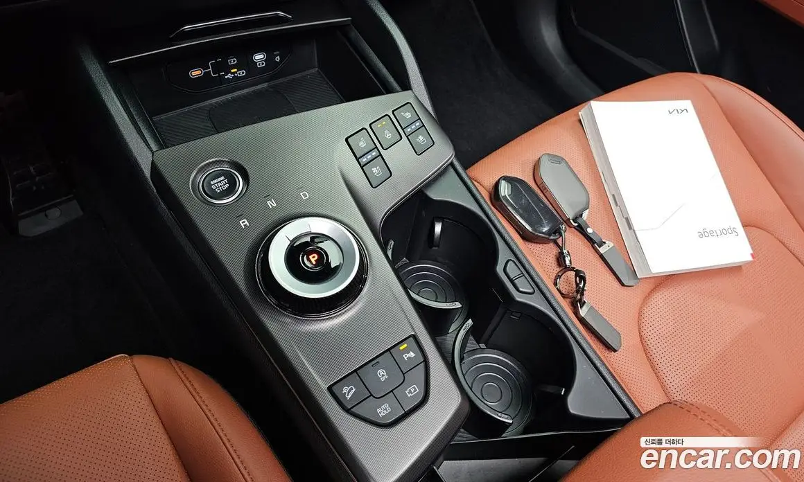 Kia Sportage 2025 1.6 автомат (гидро), фото 12