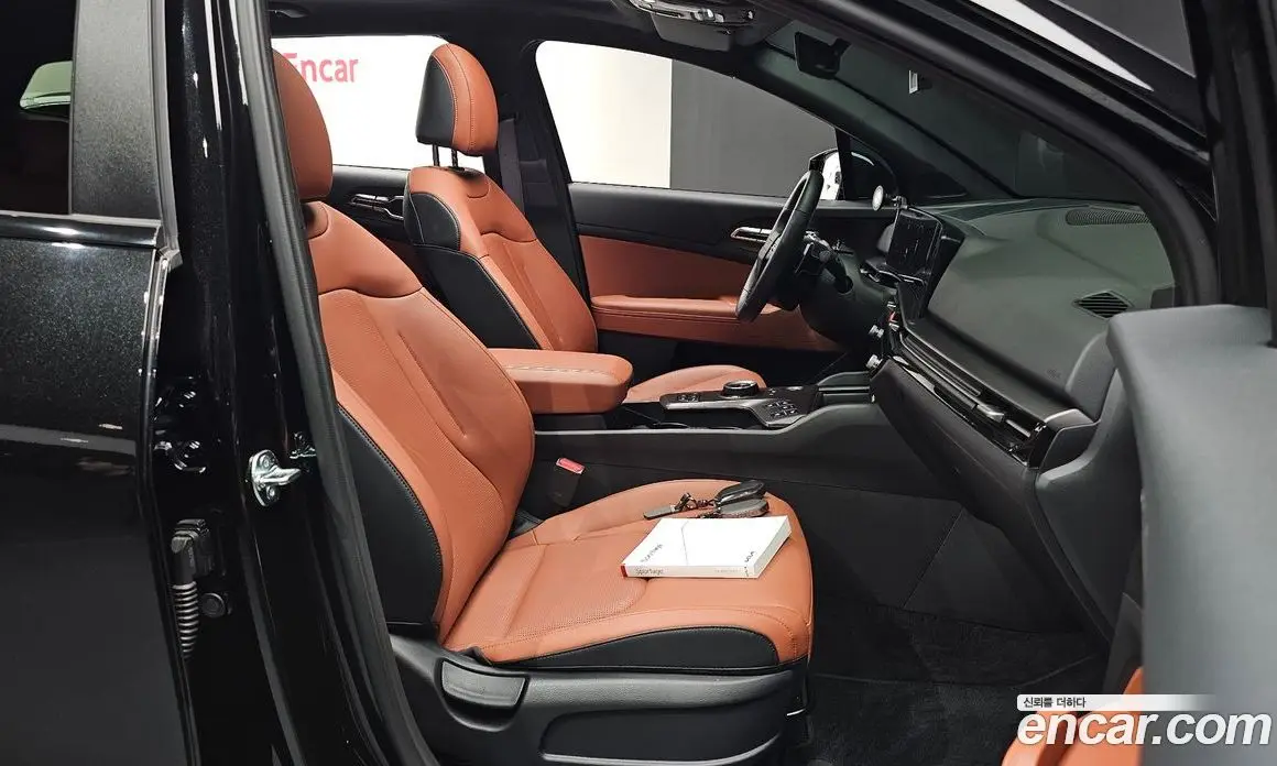 Kia Sportage 2025 1.6 автомат (гидро), фото 13