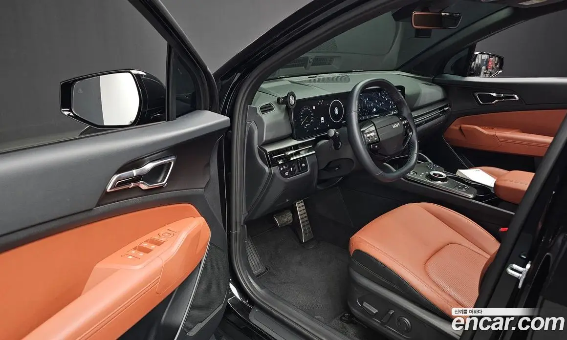 Kia Sportage 2025 1.6 автомат (гидро), фото 17
