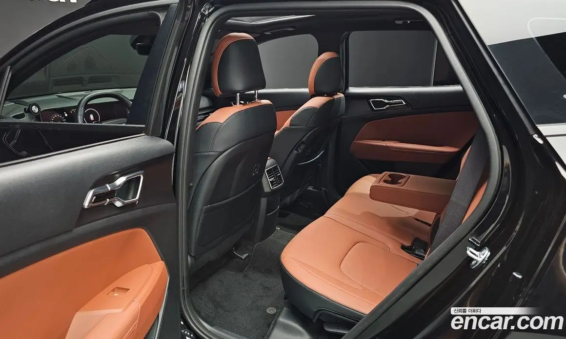 Kia Sportage 2025 1.6 автомат (гидро), фото 18