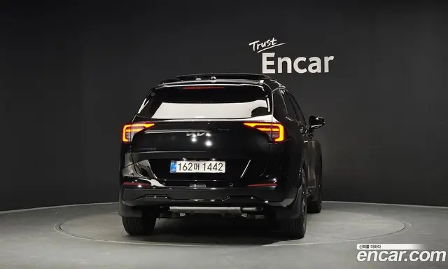 Kia Sportage 2025 1.6 автомат (гидро), миниатюра 4
