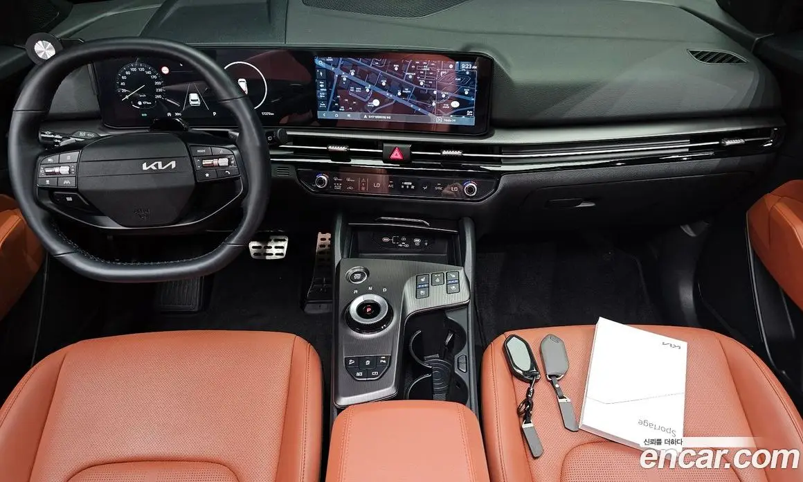 Kia Sportage 2025 1.6 автомат (гидро), фото 10