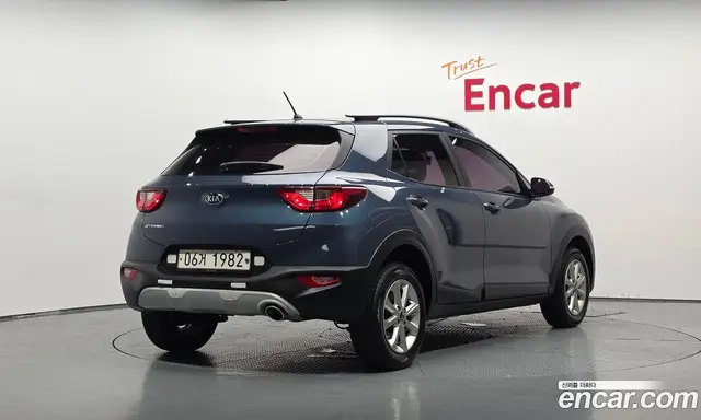 Kia Stonic, 2018, 40 151 км