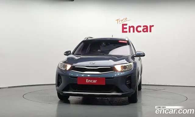 Kia Stonic 2018 1.4 автомат (гидро), миниатюра 2