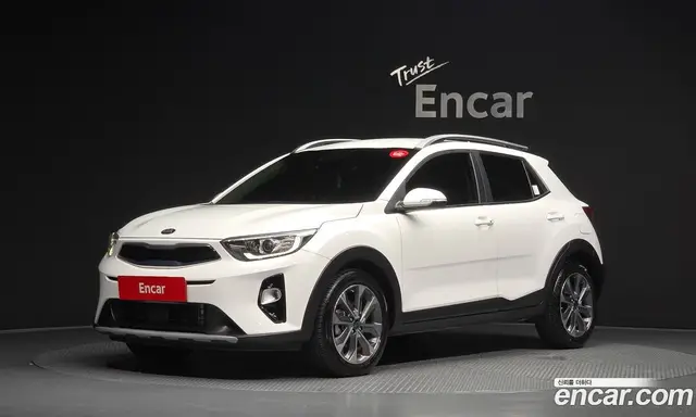 Kia Stonic, 2018, 36 228 км