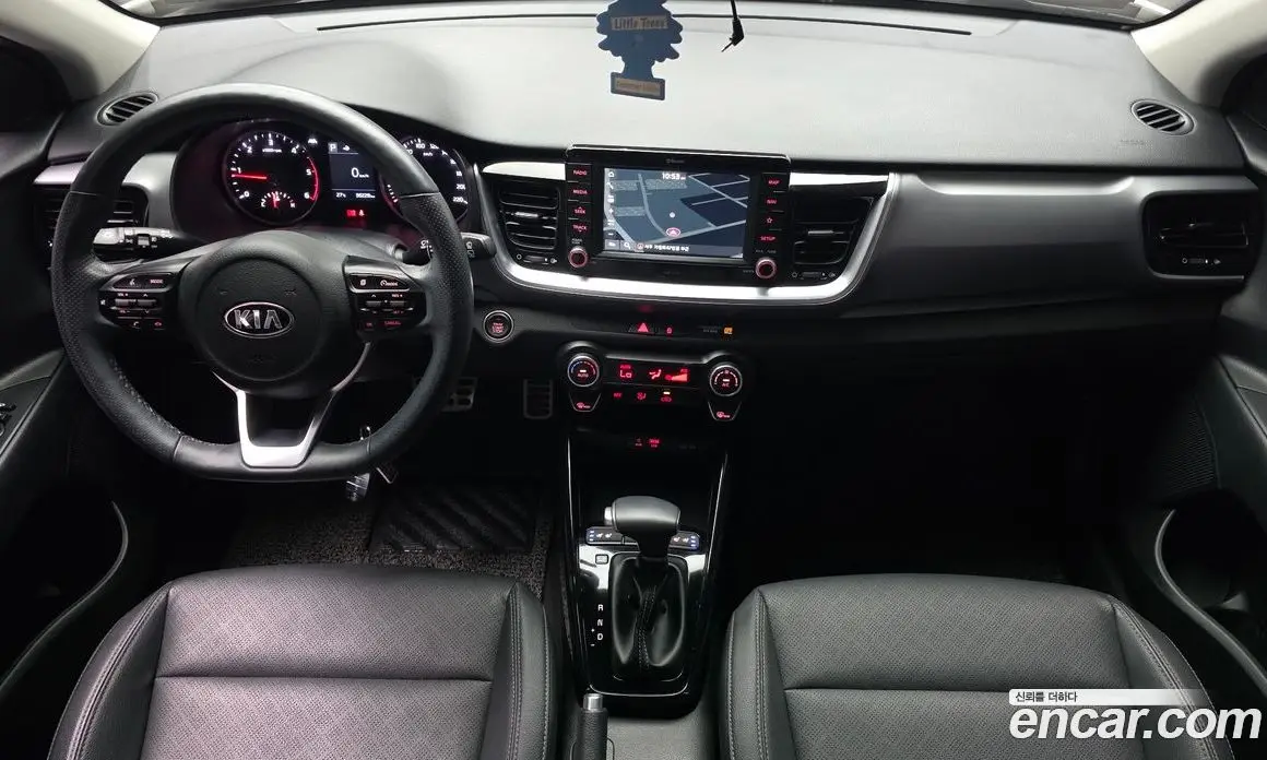 Kia Stonic 2018 1.6 автомат (гидро), фото 10 Kia Stonic 2018 1.6 автомат (гидро), фото 10