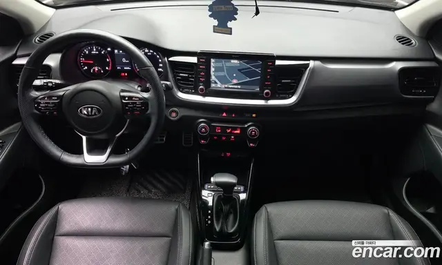 Kia Stonic 2018 1.6 автомат (гидро), миниатюра 10 Kia Stonic 2018 1.6 автомат (гидро), миниатюра 10