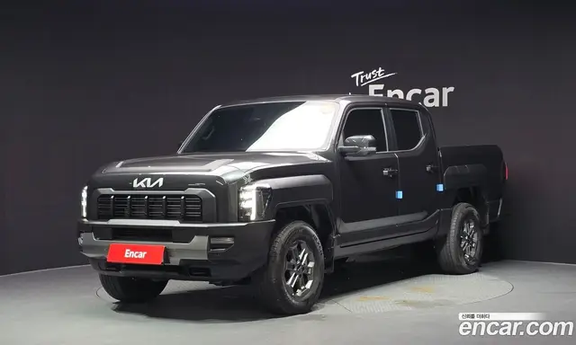 Kia Tasman, 2026, 11 930 км