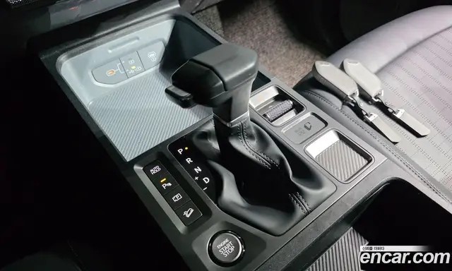 Kia Tasman 2026 2.5 автомат (гидро), миниатюра 12