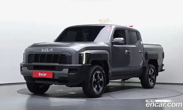 Kia Tasman, 2026, 6 449 км