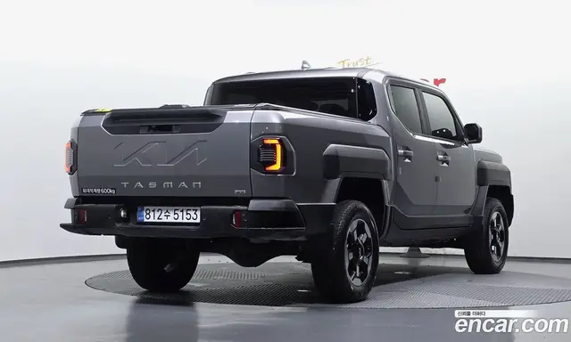 Kia Tasman 2026 2.5 автомат (гидро), миниатюра 2