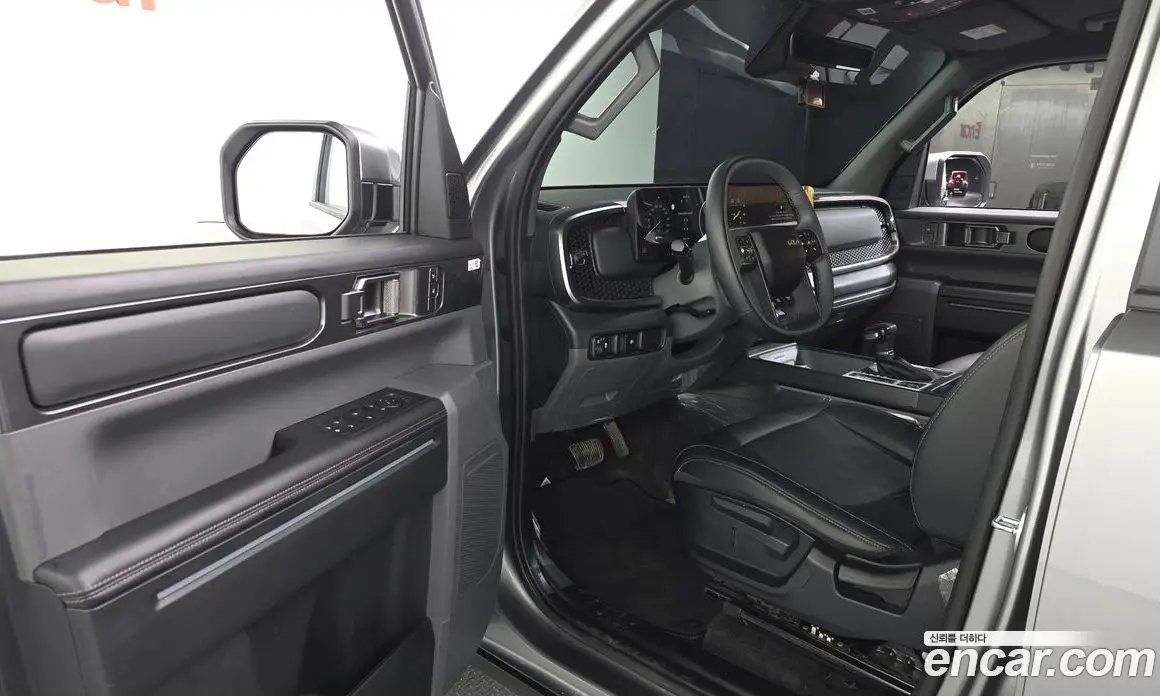 Kia Tasman 2026 2.5 автомат (гидро), фото 13