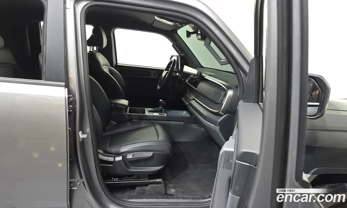 Kia Tasman 2026 2.5 автомат (гидро), фото 17