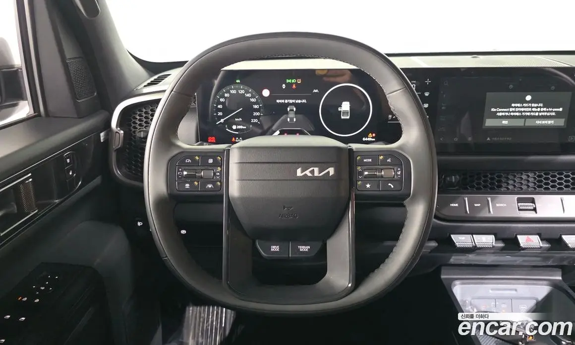Kia Tasman 2026 2.5 автомат (гидро), фото 19