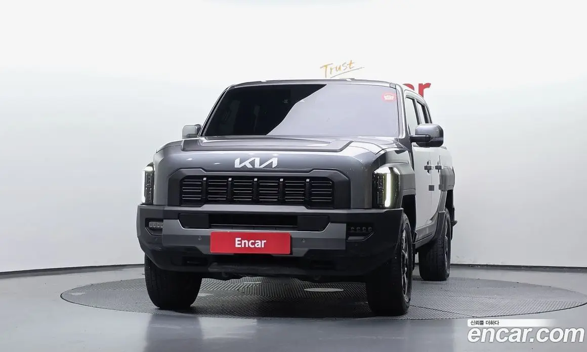 Kia Tasman 2026 2.5 автомат (гидро), фото 3