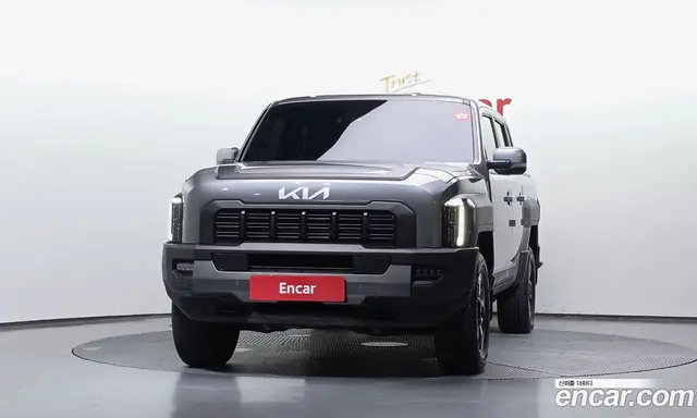 Kia Tasman 2026 2.5 автомат (гидро), миниатюра 3