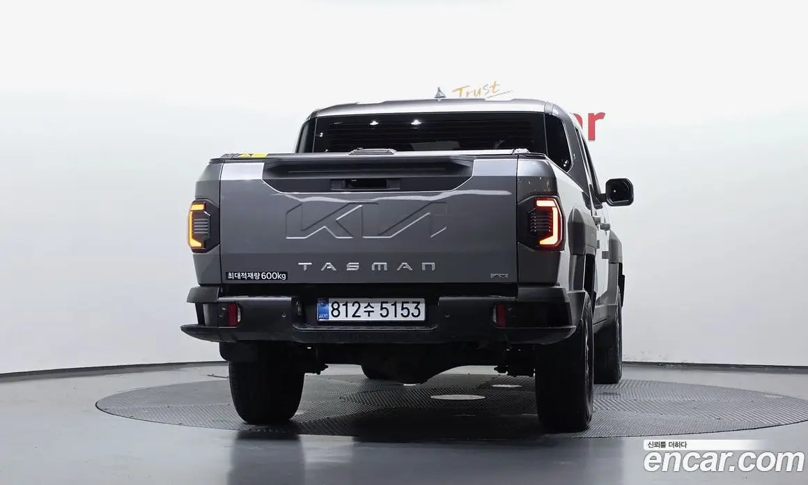 Kia Tasman 2026 2.5 автомат (гидро), фото 4