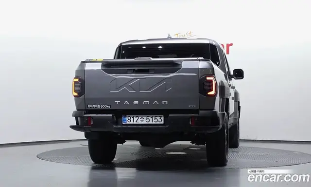 Kia Tasman 2026 2.5 автомат (гидро), миниатюра 4